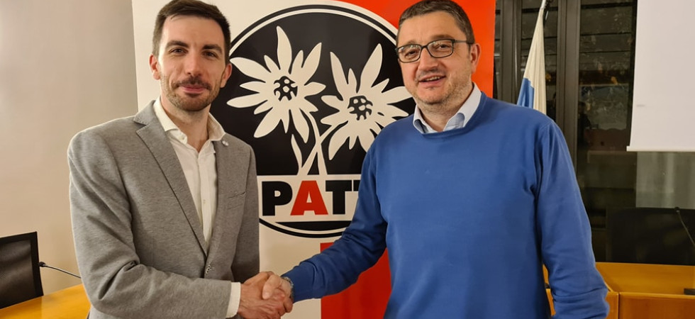 Patt, Pt e Ap: di tre movimenti resta solo una lista